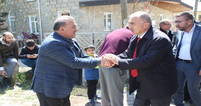 Coşkunyürek; ' Bütün derdimiz daha yaşanabilir, daha güzel bir Bolu' 