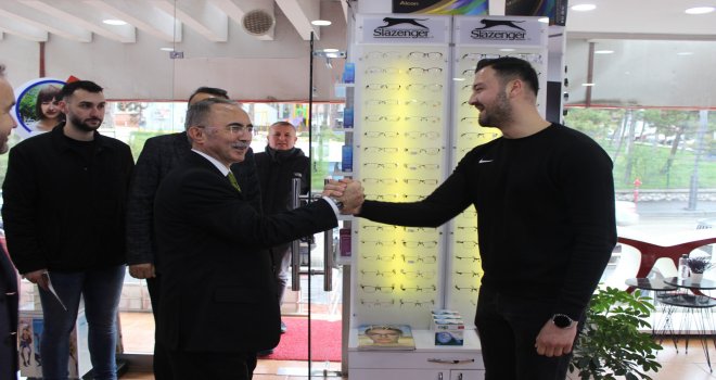 Coşkunyürek ustalık dönemi için kolları sıvadı
