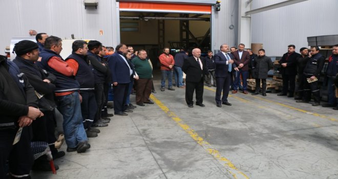CUMHUR İTTİFAKI ADAYI FATİH METİN: ‘TÜRKİYE’DE BEKA SORUNU VAR’