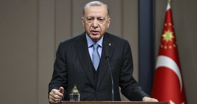 Cumhurbaşkanı Erdoğan'dan KDV indirimi müjdesi!......