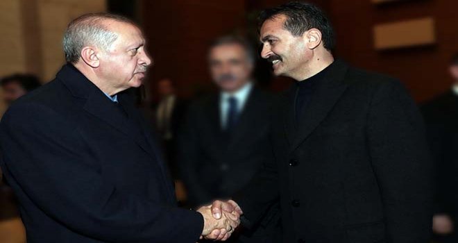 Cumhurbaşkanı Erdoğan’ın Bolululara selamı var