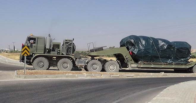 Cumhuriyet tarihinin en büyük sevkiyatları yapılıyor