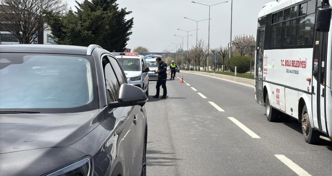 D-100'de cipin çarptığı yaşlı adam hayatını kaybetti