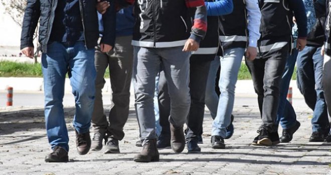 DEAŞ operasyonu Bolu’ya da sıçradı .......