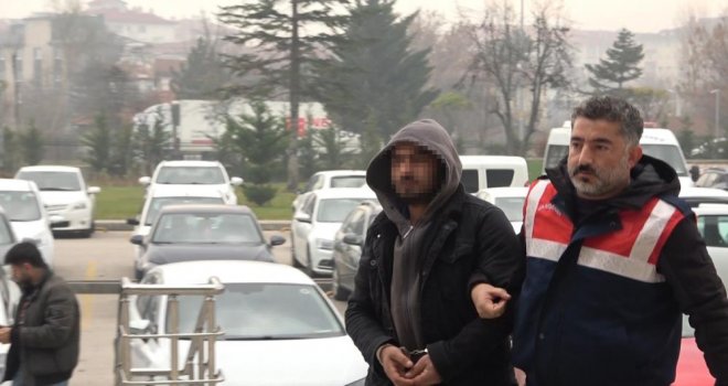 DEAŞ'ın sözde 'Irak lojistik sorumlusu' Bolu'da yakalandı