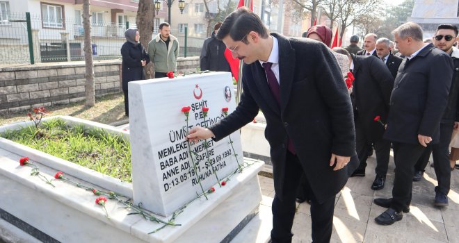 Demirkol: ‘Çanakkale Ruhunu Yaşatmaya Devam Edeceğiz’