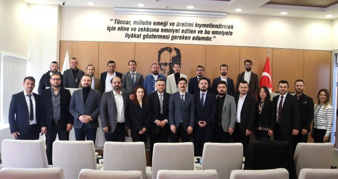 Demirkol’dan Genç Girişimcilere Söz: Ofis derdiniz olmayacak, HİBRİT BOLU ofis projemiz tüm ihtiyaçlarınıza cevap verecek.