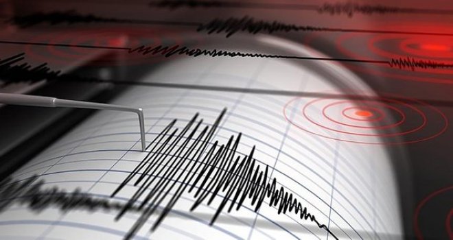 Deprem kent merkezinde hissedildi 