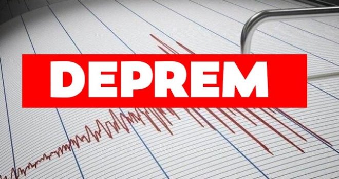 Deprem merkezde ciddi ölçüde hissedildi...........