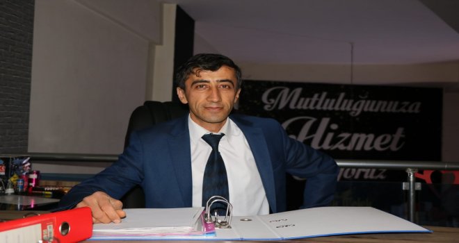 “Destek sizden hizmet bizden”