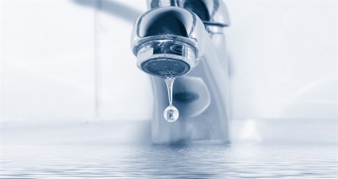 Dikkat su kesintisi var!