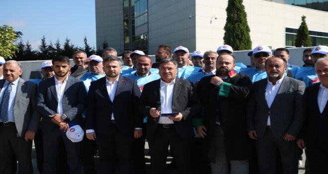 Diyanet-Sen Genel Başkanı Ali Yıldız: 'Fail derhal tutuklanmalı'