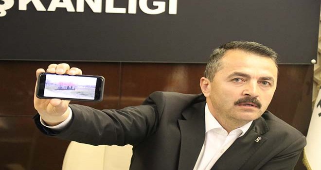 Doğanay; ‘Bolu’da bugün itibariye gecekonduculuk başlamıştır’