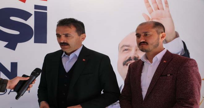 DOĞANAY: 'DÜN HASIM OLANLAR BUGÜN HISIM OLDU'