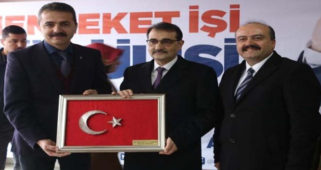 Doğanay ‘Elektrikte 'tarımsal faaliyetler tarifesi' geliyor’