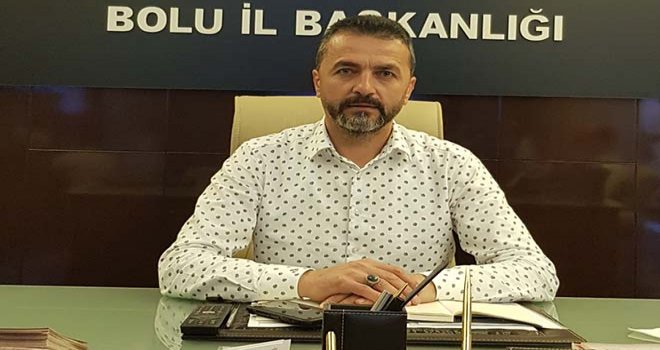 Doğanay; ‘Yeniçağa Halkı ile helalleşmeye davet ediyorum’