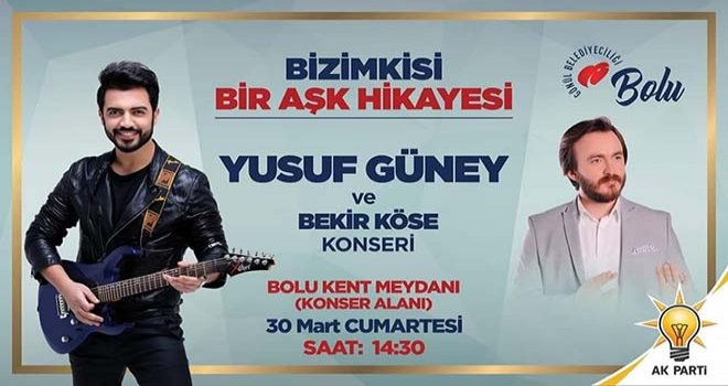 Doğanay’dan davet var