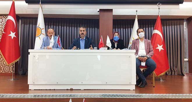 Doğanay’dan ‘Gönül Seferberliği ‘çağrısı