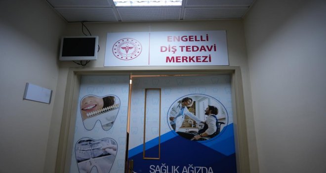 Doğrudan randevu ile bu merkez hastalara şifa olacak