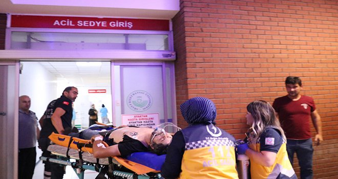 Domuz avında, tüfekle vurulan vatandaş hastanede hayatını kaybetti