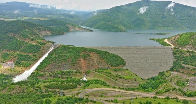 DSİ'den son 21 yılda Bolu'ya 7 milyar 8 milyon liralık yatırım