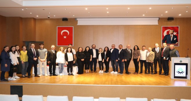 E-Ticaret ve E- İhracat Semineri BTSO’da Düzenlendi