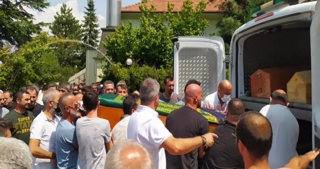 Eda Erdoğan Atalay sonsuzluğa uğurlandı 