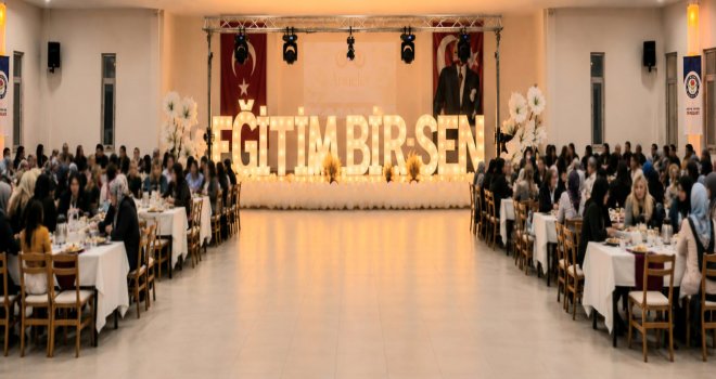 EĞİTİM-BİR-SEN BOLU 1 NOLU ŞUBE ÜYELERİ ANNELER GÜNÜ PROGRAMINDA BIR ARAYA GELDI