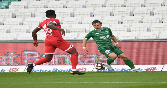 Elimiz boş dönmedik