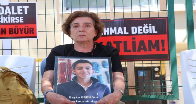 Eren'in hikayesi Kartalkaya'da yarım kaldı