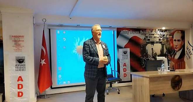 Erol Yıldız’ın son kitabı ‘Demokrasi mücadelemiz’ çıktı