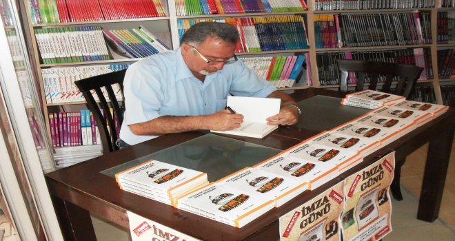 Erol Yıldız’ın yeni kitabı ‘Enerjinin Büyüsü’ çıktı