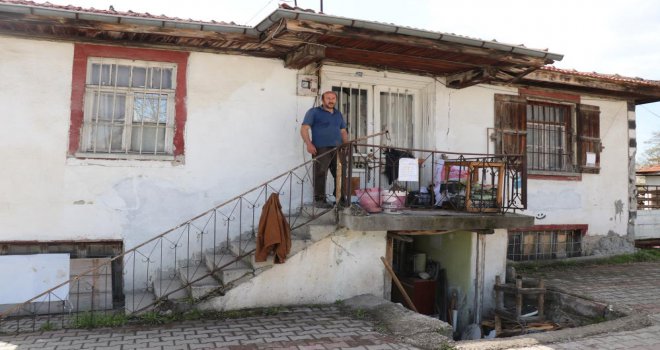 Evi ve deposundan 25 bin liralık malzemesi çalınan vatandaş isyan etti