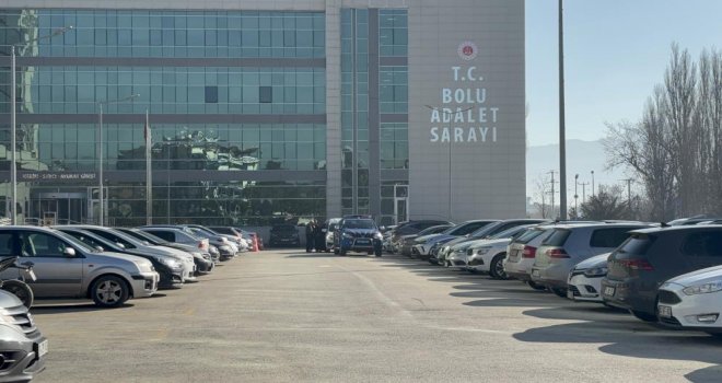 Facia otelinde adı geçen denetleme şirketinin sorumlusu serbest bırakıldı