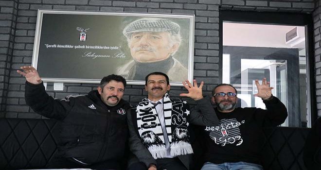 Fanatik Beşiktaşlı İsmail, 17 yıldır takımının maç sonuçlarını not tutuyor