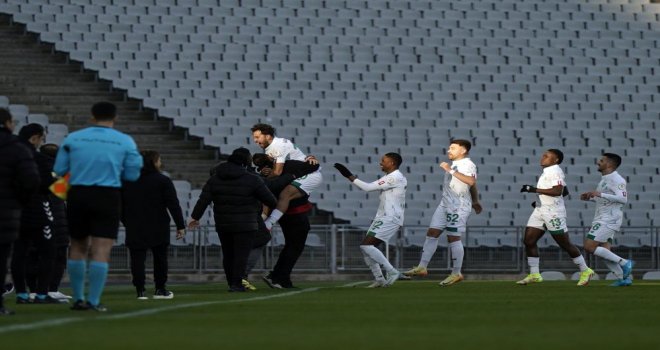 Fatih Karagümrük: 2 - Boluspor: 2...
