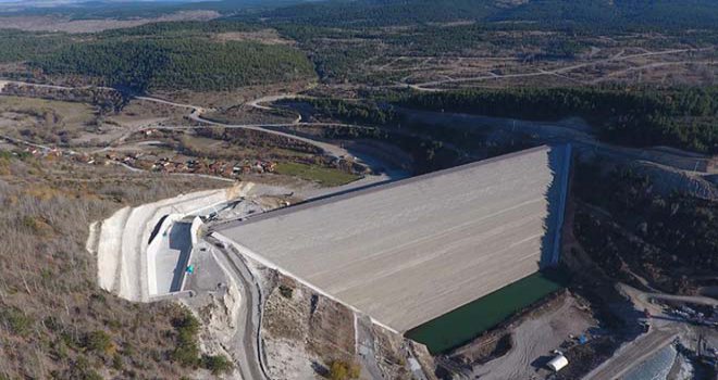 FATİH METİN; ‘BOLU’DA BİR DESTAN YAZIYORUZ’