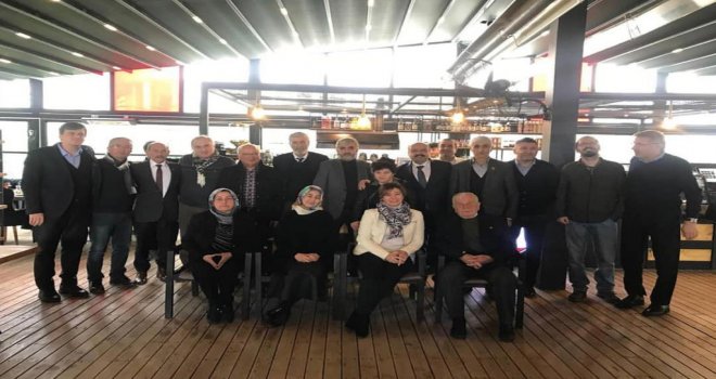FATİH METİN, KENT KONSEYİ ÜYELERİ İLE BOLU’NUN GELECEĞİNİ MASAYA YATIRDI
