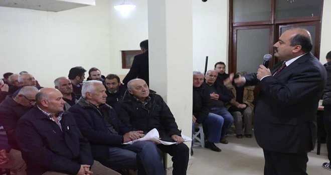 FATİH METİN'DEN 18. MADDE AÇIKLAMASI ‘MAĞDURİYETLERİ GİDERECEĞİZ’