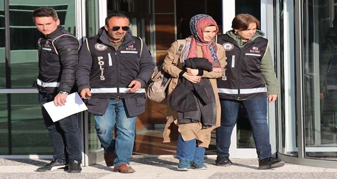 FETÖ firarisi kadın Bulgaristan’a kaçarken yakalandı