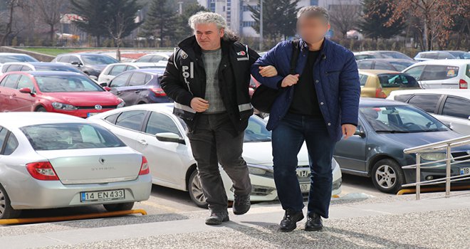 FETÖ’den ihraç edilen eski polis adliyeye sevk edildi