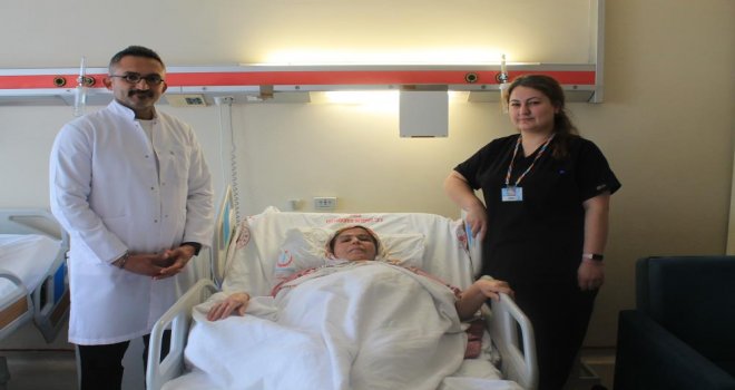 Fıtık tedavisinde uygulanan bu yöntem hastaları daha hızlı ayaklandırıyor