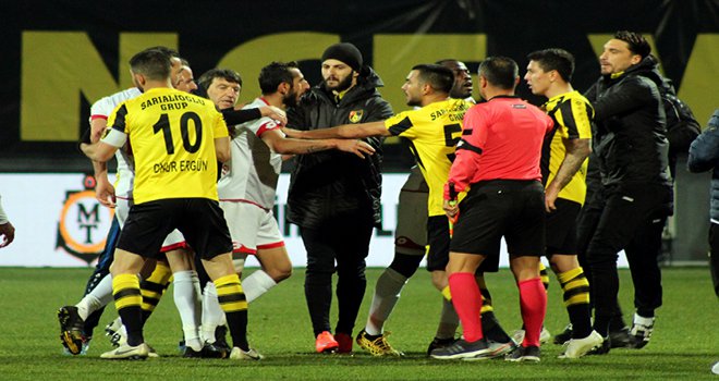 Galibiyeti hatırlayan var mı? …..