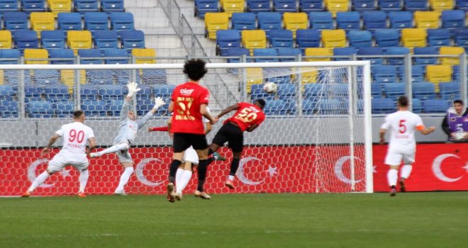Gençlerbirliği: 5 - Boluspor: 1