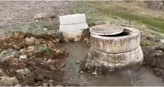 Gerede Havzası'ndaki kirlilik nedeniyle ASKİ'ye 2 milyon lira ceza