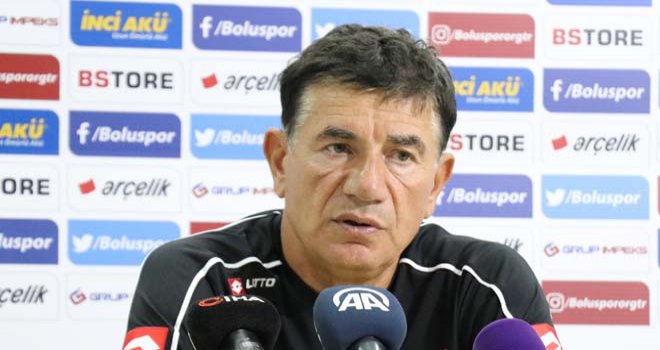 Giray Bulak: 'Her geçen gün oyun felsefemizi geliştiriyoruz'