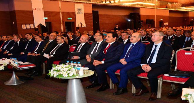 Göç, Güvenlik ve Sosyal Uyum Bölgesel Üst Düzey Çalıştayı Başladı