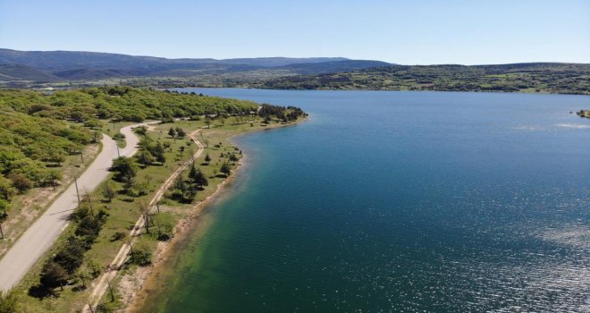 Gölköy Barajı’nda balık tutma yasağı kalktı: 'Aşırı avlanma yapmayın'