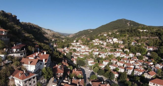Göynük’te İpekyolu güzergahı için turizm hamlesi
