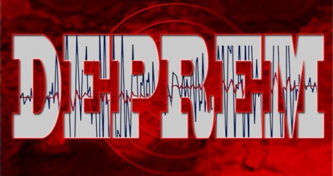 Hafif şiddetli deprem tedirginlik yarattı 